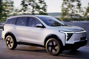 XEV 9S | The Big Electric | Design Story