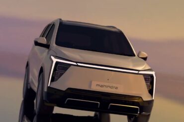 Big, Bold, Electric | XEV 9S