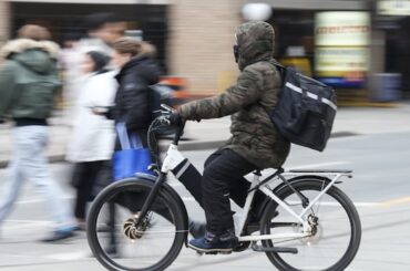 Coroner's office calls for clearer definition of e-bikes in Ontario
