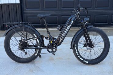 Aipas M1 Pro Review | Is This Fat Tire E-Bike Worth It?