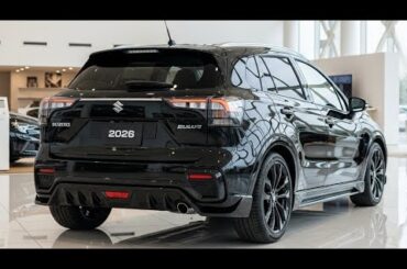 Suzuki Across The Hybrid SUV Surprising Everyone