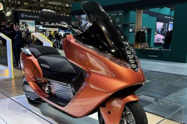 10 New Electric Scooters of 2026