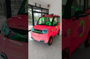 Alektra Metro Electric Car In Pakistan #electriccar #alectra #ev #foryou