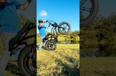 Black Friday Deal - Cybervelo EK11 #ebike #blackfriday