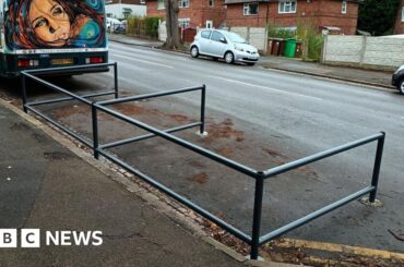 'Mind-boggling' e-bike parking pen to be moved from Nottingham road