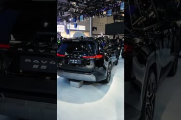 2026 RAV4 Woodland eFour ELECTRIFIED Adventure Beast!"