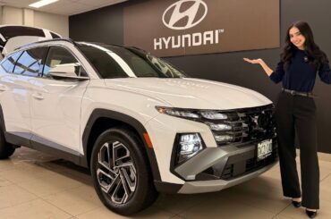 In Depth: Hyundai Tucson Ultimate PHEV! + Big Savings for Potential Buyers!!