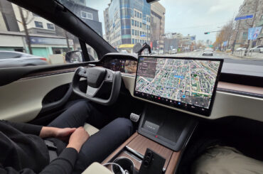 Test of Tesla's Full Self-Driving system reports mostly smooth performance