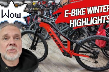E-Bike Preisverfall nicht zu stoppen im Dezember | So starten E-Bike Neuheiten 2026 in den Winter