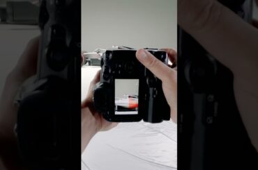 POV: You’re the photographer behind the Audi R26 Concept. 📸​