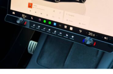 This Add-On Brings Physical Buttons Back to Your Tesla