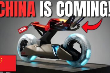 Top 5 Electric Motorcycles Coming to America