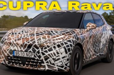 CUPRA Raval 2026: The Small Electric Car That Changes Everything