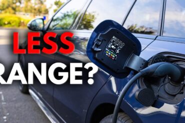 10 Tips & Tricks to MAXIMISE EV Range!
