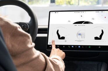 <p>2026 Tesla Model 3 interior front cabin with touchscreen</p><p><a href="https://www.tesla.com/model3" rel="nofollow noopener" target="_blank" data-ylk="slk:Tesla;elm:context_link;itc:0;sec:content-canvas" class="link ">Tesla</a></p>