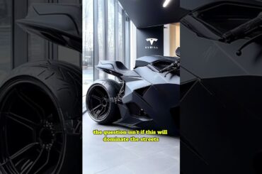 This Electric Hyperbike Makes Super Bikes Look Obsolete