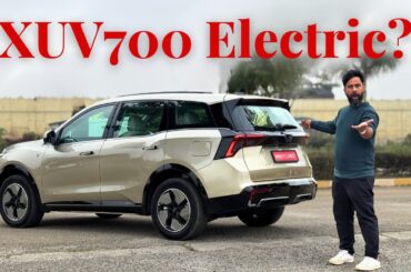 Mahindra XEV 9S or XUV700 Facelift? Good & Bad