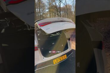 BYD SEAL 6 DM-i Touring: three things you need to know #byd