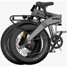 Luckeep X1 Lite 750W Foldable Electric Bike