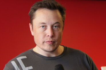 Elon Musk. (Wikimedia Commons)