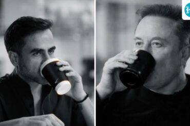 Elon Musk’s Grok says Nikhil Kamath’s bombshell podcast teaser featuring Tesla CEO ‘appears to be AI-generated’