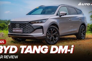 2025 BYD Tang DM-i | Car Review