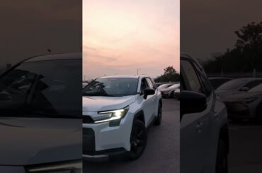 2026 Toyota RAV4 Woodland PHEV