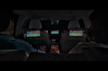 XEV 9S | Space for drama. Space for everything.