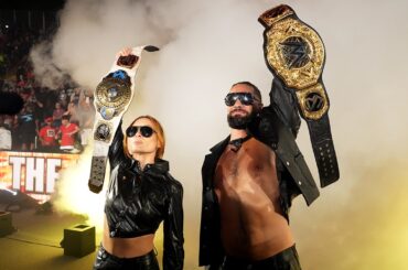 WWE stars say they were flipped off because they drive Tesla