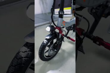 Foldable E-Bike