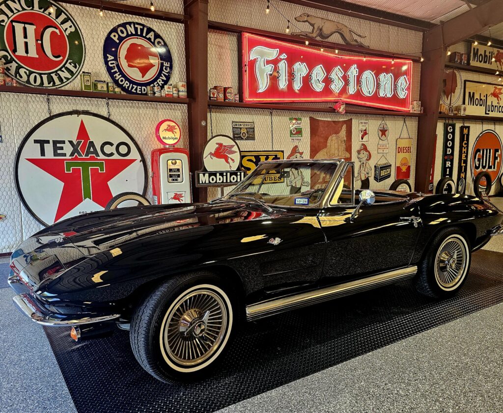 '64 Sting Ray Roadster