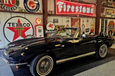 '64 Sting Ray Roadster