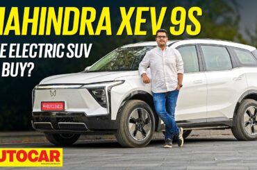 Mahindra XEV 9S review - Best of XUV 700 meets best of XEV 9E  | Autocar India