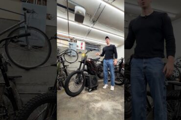 $10,000 “e-bike” vs. budget alternative (happyrun g300 pro) #surron #bike