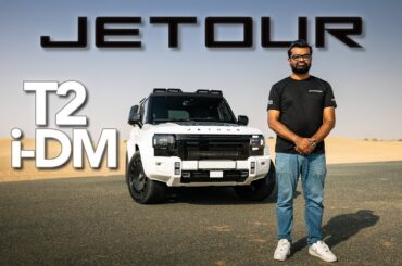 2026 Jetour T2 i-DM Hybrid SUV: Ultimate In-Depth Review & Test Drive | Performance & Tech Revealed!