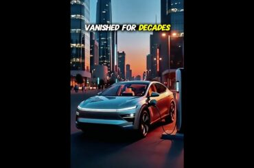 Why Electric Cars Vanished for 100 Years