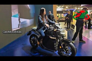 All New 10 Best Electric Motorcycles For 2026.