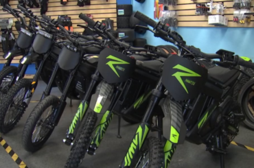 Nevada Assembly subcommittee to examine e-motorcycles