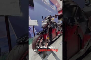 Honda's Electric WN7 - Is This the Future of Bikes