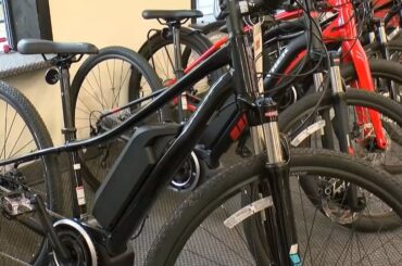 Seattle creates E-bike program in an effort to cut delivery emissions – KIRO 7 News Seattle