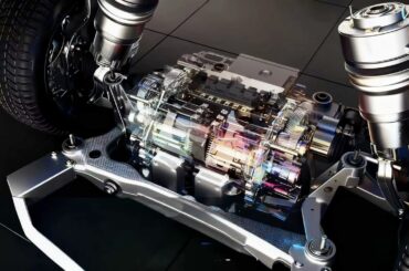 BYD Unveils First Production Flat-Four Engine for Plug-In Hybrids