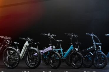 Lectric's Black Friday Sale offers up to $893 bundles with e-bikes starting from $999
