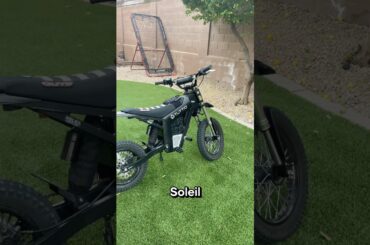 Best Tuttio Mods. #tuttio #ebike #surron #dirtbike #automobile #bikelife