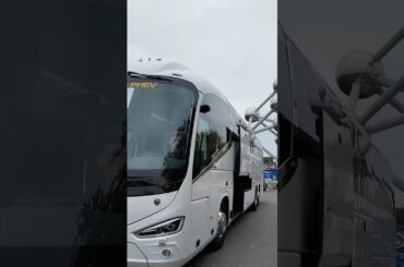 Scania PHEV - New plug-in hybrid chassis #scania #fyp #busworld #bus #pluginhybrid