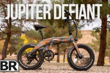 Lightweight but Strong?! Jupiter Defiant Review