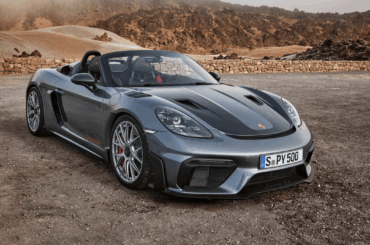 2022 Porsche 718 Cayman GT4. [1319x690]