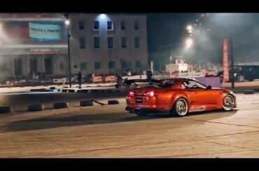 Drifting in a small community before years ago | Tirana Event