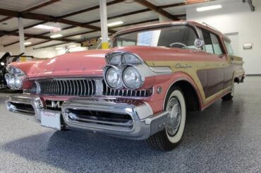 1957 Mercury Colony Park Station Wagon