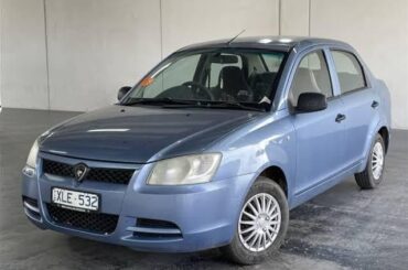 2009 Proton S16 the official car of?