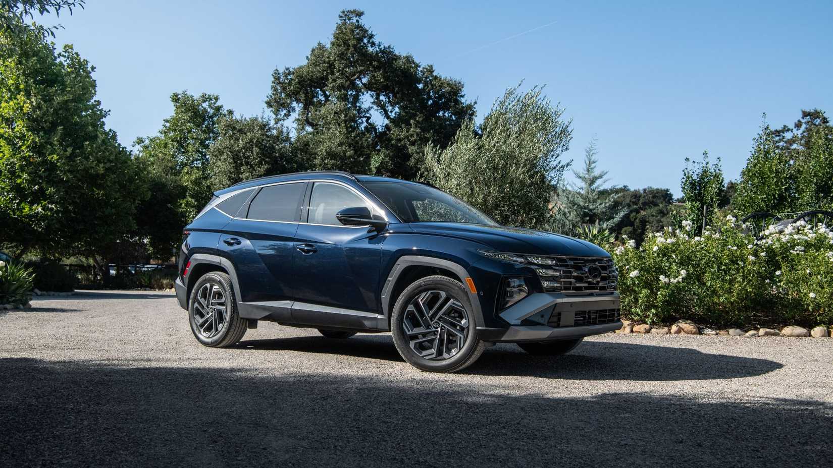 2022 - 2025 Hyundai Tucson Hybrid